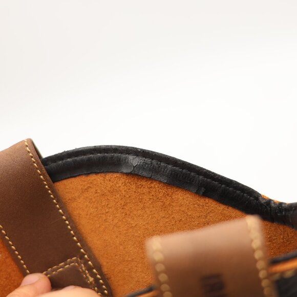 Red Wing Irish Setter Hunt Deadwood Men's Size 11 D Cowboy Western Boots - Picture 11 of 14